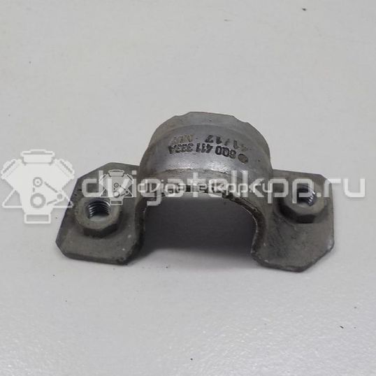 Фото Кронштейн крепления переднего стабилизатора  6q0411334a для Seat Ibiza / Cordoba / Mii Kf1