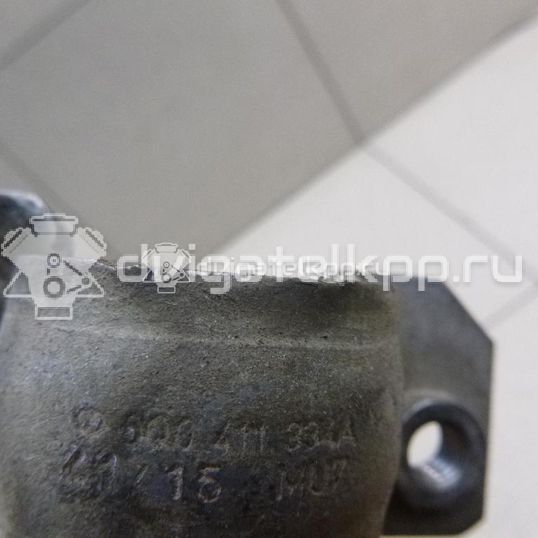 Фото Кронштейн крепления переднего стабилизатора  6q0411334a для Seat Ibiza / Cordoba / Mii Kf1