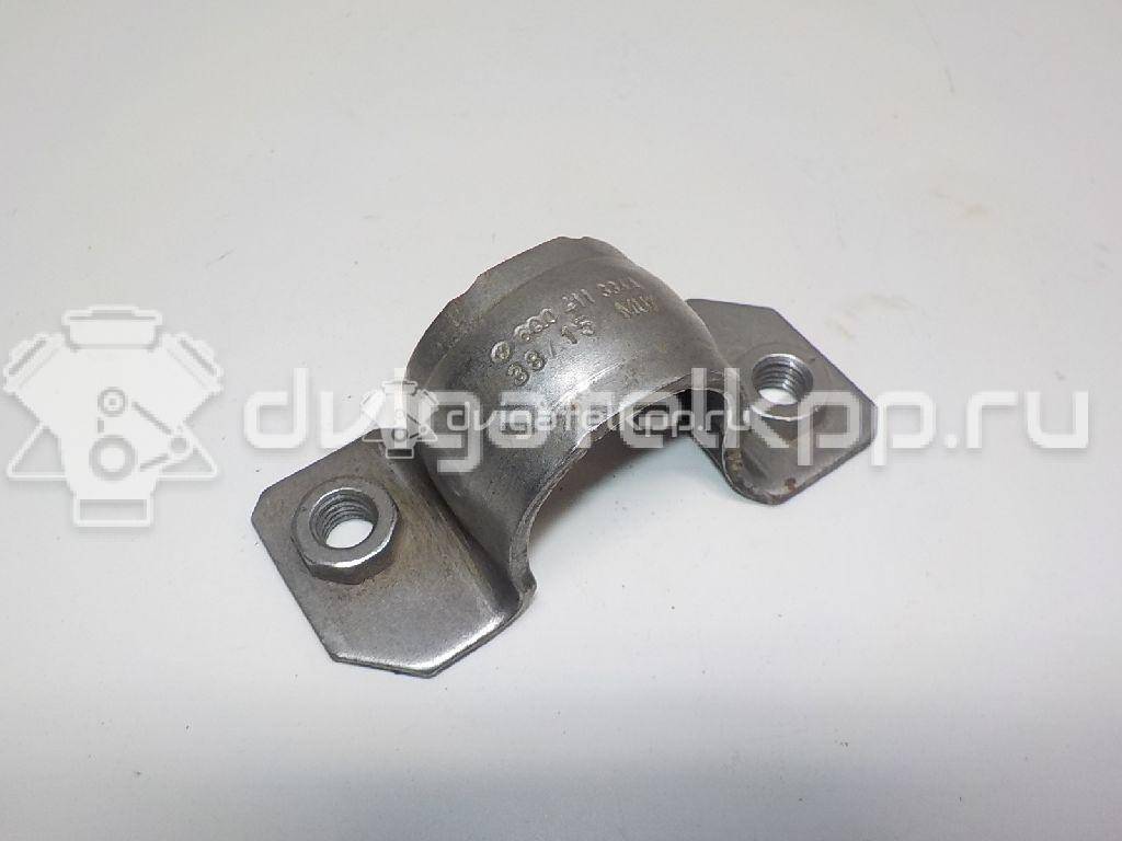 Фото Кронштейн крепления переднего стабилизатора  6Q0411334A для Seat Ibiza / Cordoba / Mii Kf1 {forloop.counter}}