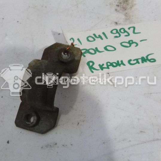 Фото Кронштейн крепления переднего стабилизатора  6q0411334a для Seat Ibiza / Cordoba / Mii Kf1