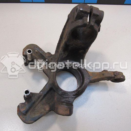 Фото Кулак поворотный передний правый  6Q0407256AC для Seat Ibiza / Cordoba / Toledo