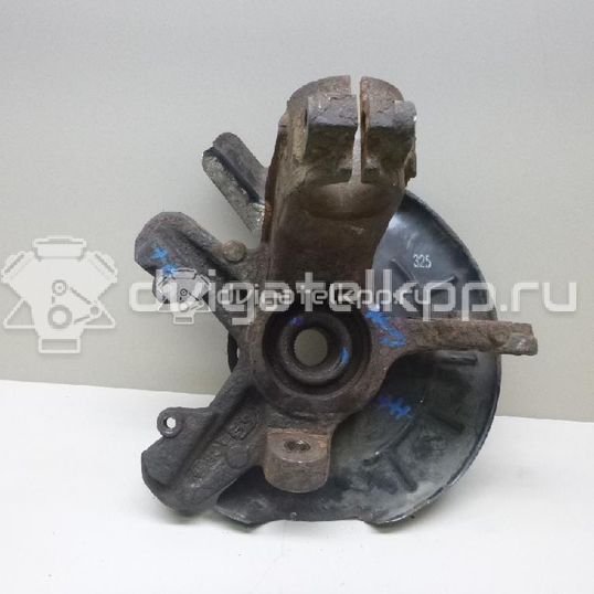 Фото Кулак поворотный передний правый  6Q0407256AC для Seat Ibiza / Cordoba / Toledo