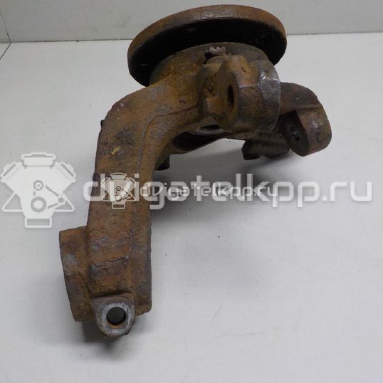 Фото Кулак поворотный передний правый  6q0407256ac для Seat Ibiza / Cordoba / Toledo