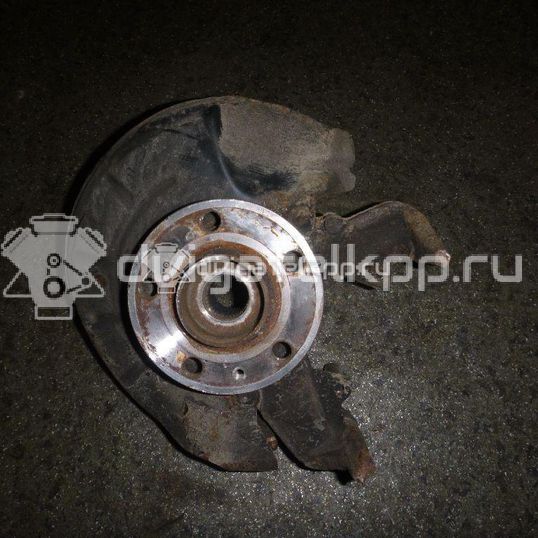 Фото Кулак поворотный передний правый  6Q0407256AC для Seat Ibiza / Cordoba / Toledo