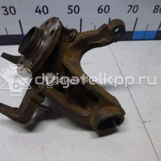 Фото Кулак поворотный передний правый  6q0407256ac для Seat Ibiza / Cordoba / Toledo