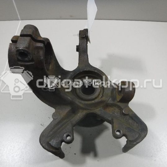 Фото Кулак поворотный передний правый  6Q0407256AC для Seat Ibiza / Cordoba / Toledo