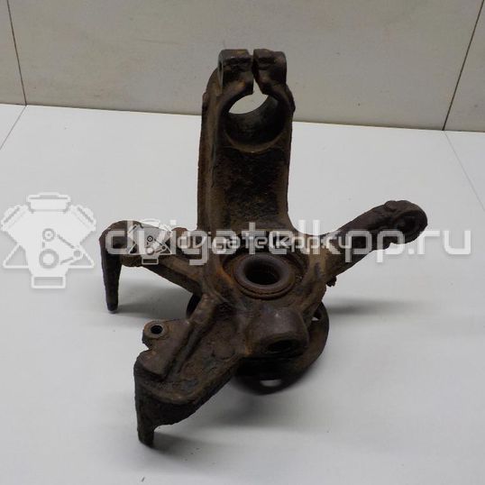 Фото Кулак поворотный передний правый  6Q0407256AC для Seat Ibiza / Cordoba / Toledo