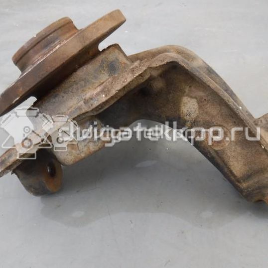 Фото Кулак поворотный передний правый  6Q0407256AC для Seat Ibiza / Cordoba / Toledo