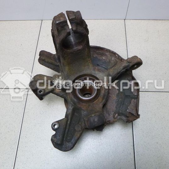 Фото Кулак поворотный передний правый  6Q0407256AC для Seat Ibiza / Cordoba / Toledo