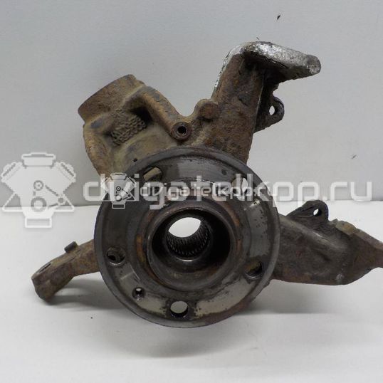 Фото Кулак поворотный передний правый  6q0407256ac для Seat Ibiza / Cordoba / Toledo