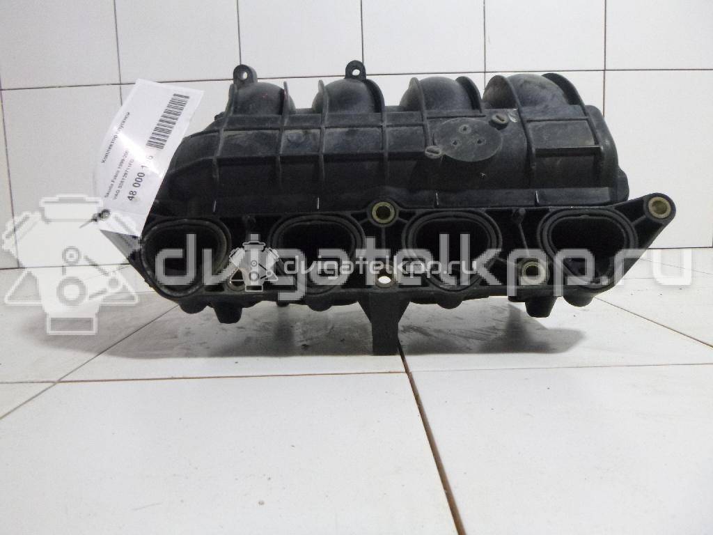 Фото Коллектор впускной для двигателя BBZ для Volkswagen Polo 101 л.с 16V 1.4 л бензин 036129711FD {forloop.counter}}