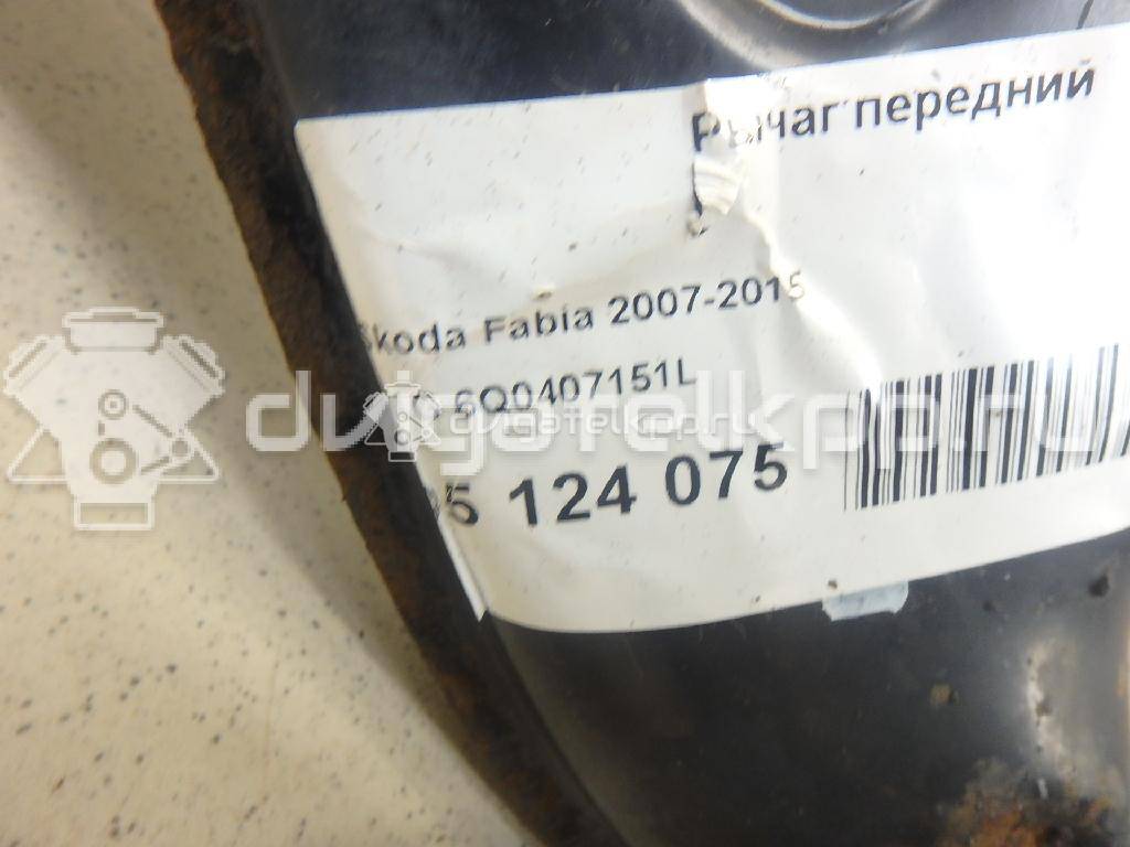 Фото Рычаг передний  6Q0407151L для Seat Ibiza / Cordoba / Marbella {forloop.counter}}