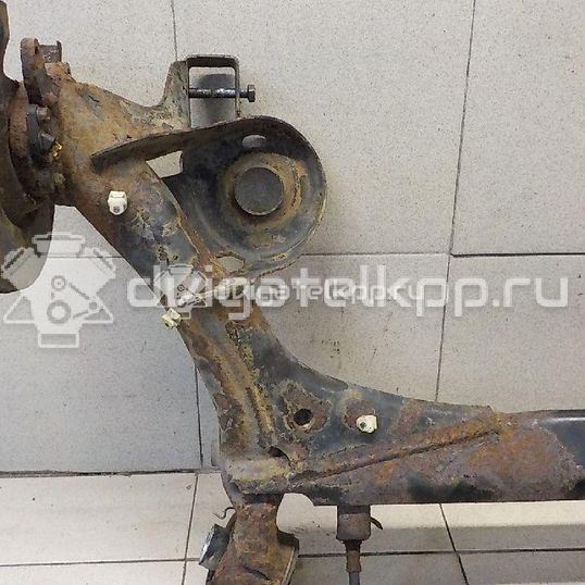 Фото Балка задняя  1j0500051k для Seat Leon / Toledo