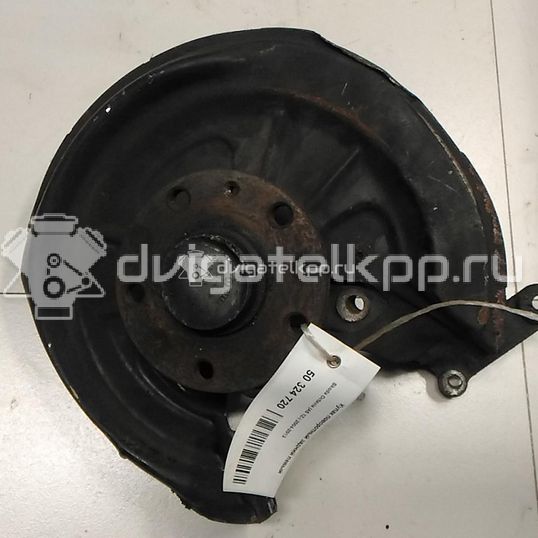 Фото Кулак поворотный задний левый  1K0505435AC для Seat Leon / Toledo / Altea