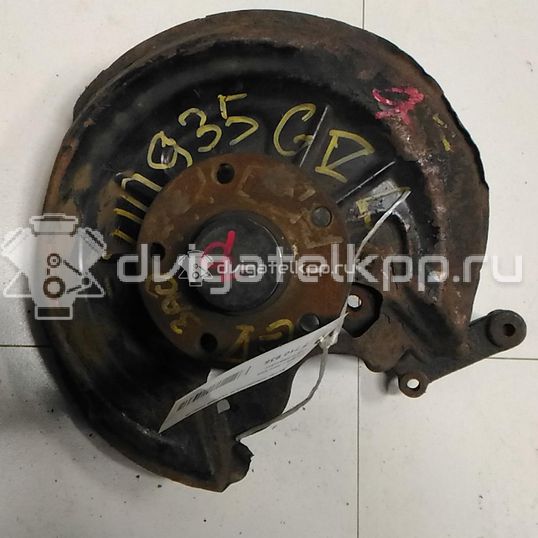 Фото Кулак поворотный задний левый  1k0505435ac для Seat Leon / Toledo / Altea