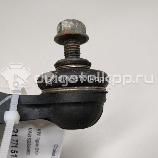 Фото Стойка заднего стабилизатора  5Q0505465C для Seat Leon / Ateca Kh7