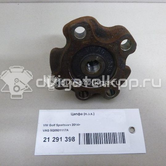 Фото Цапфа (п.з.к.)  5Q0501117A для Seat Leon