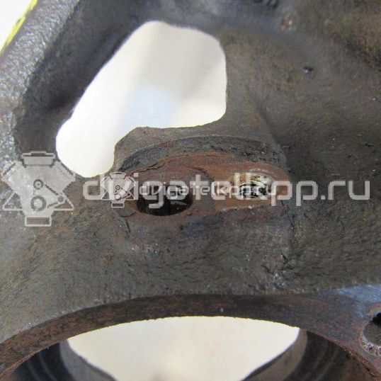 Фото Кулак поворотный передний правый  5Q0407256Q для Seat Leon