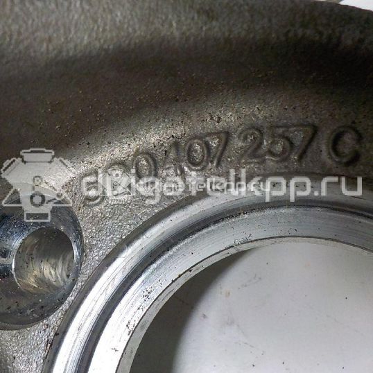 Фото Кулак поворотный передний левый  5Q0407253A для seat Leon (5F)