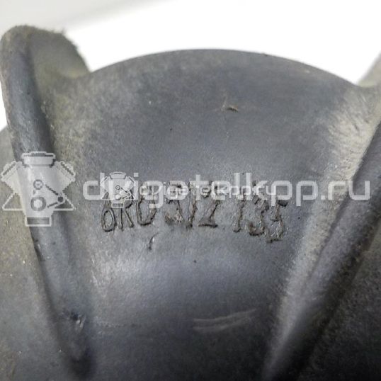 Фото Пыльник гайки заднего амортизатора  6R0512135 для Seat Ibiza / Cordoba / Leon / Toledo