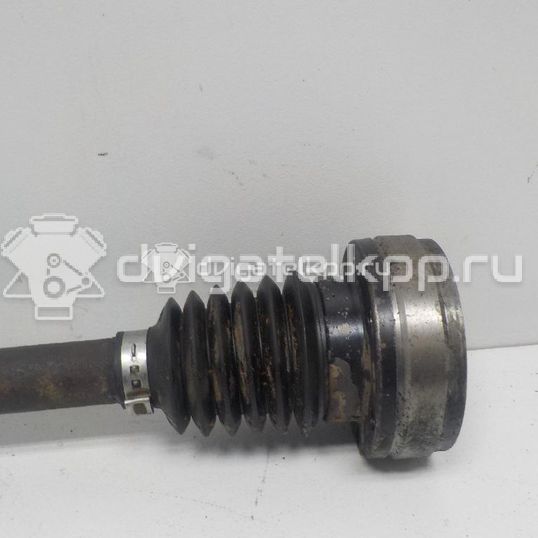 Фото Полуось передняя левая  6Q0407451CX для Skoda Roomster 5J / Fabia