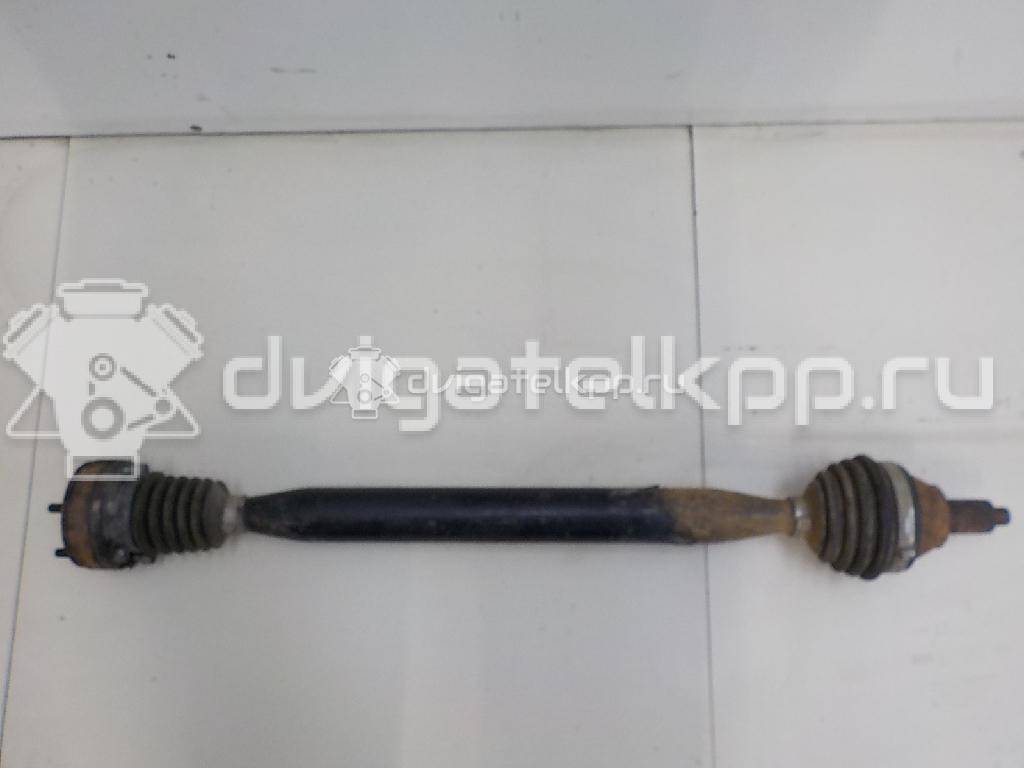 Фото Полуось передняя правая  6Q0407452DX для Skoda Roomster 5J / Fabia {forloop.counter}}