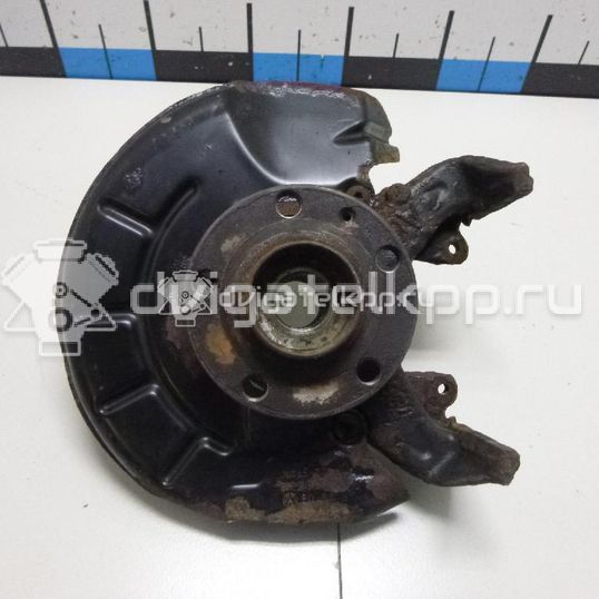 Фото Кулак поворотный передний правый  6Q0407256AG для Skoda Roomster 5J / Fabia