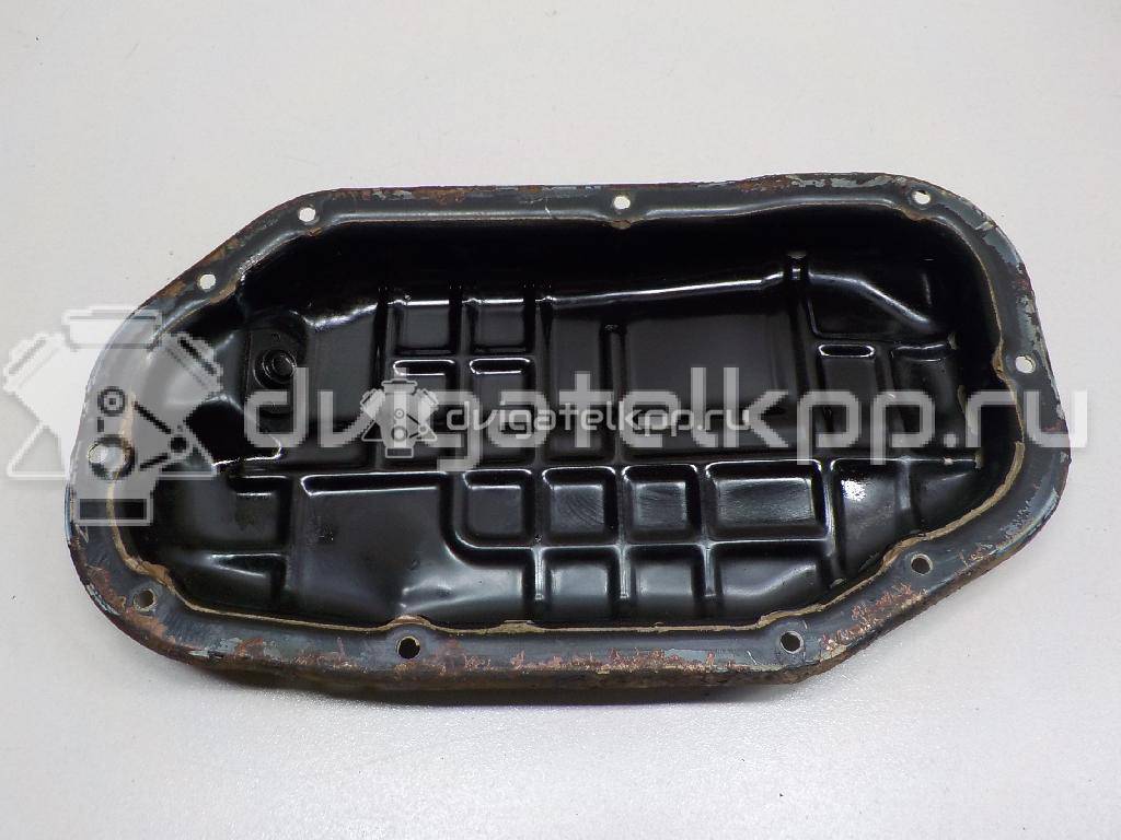 Фото Поддон масляный двигателя для двигателя VQ37VHR для Infiniti / Mitsubishi / Nissan 310-354 л.с 24V 3.7 л бензин 11110JK20C {forloop.counter}}