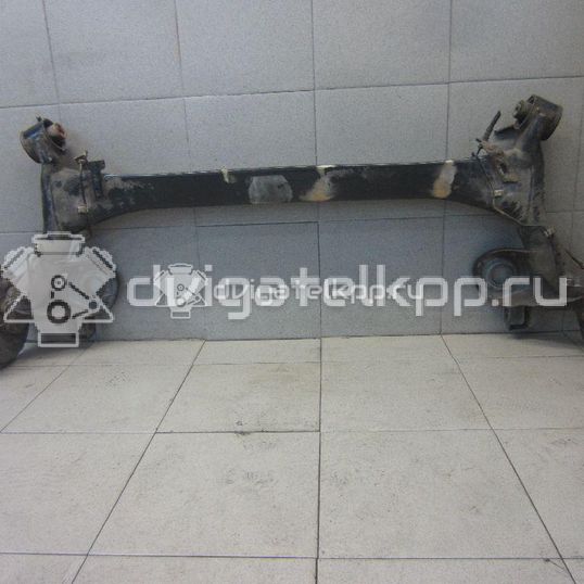 Фото Балка задняя  6Q0500051BB для Skoda Fabia