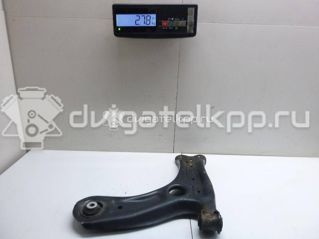 Фото Рычаг передний левый  6R0407151 для Skoda Roomster 5J / Fabia / Rapid {forloop.counter}}