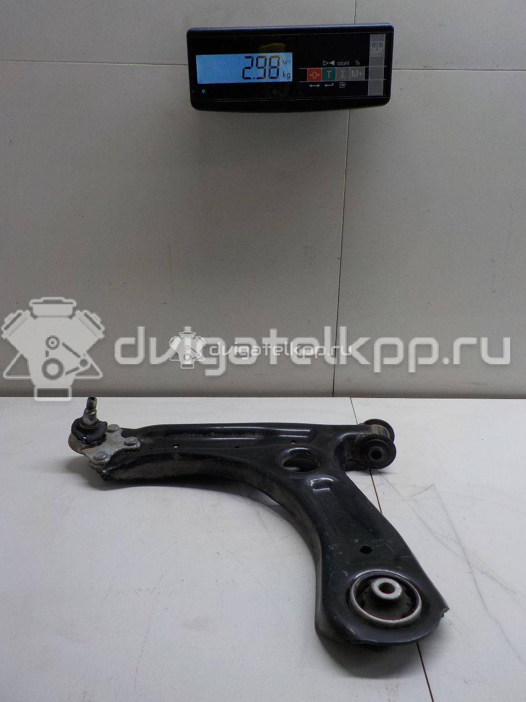 Фото Рычаг передний левый  6R0407151E для Skoda Roomster 5J / Fabia / Rapid {forloop.counter}}