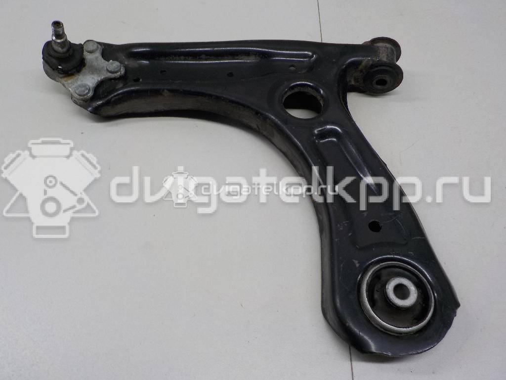 Фото Рычаг передний левый  6R0407151E для Skoda Roomster 5J / Fabia / Rapid {forloop.counter}}