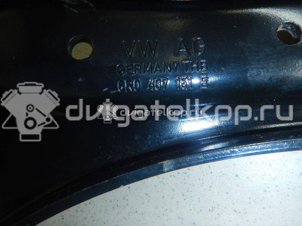 Фото Рычаг передний левый  6R0407151E для Skoda Roomster 5J / Fabia / Rapid {forloop.counter}}