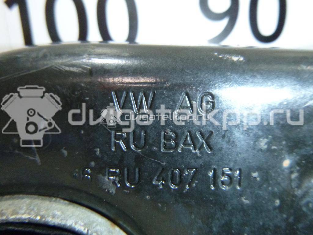 Фото Рычаг передний левый  6R0407151E для Skoda Roomster 5J / Fabia / Rapid {forloop.counter}}