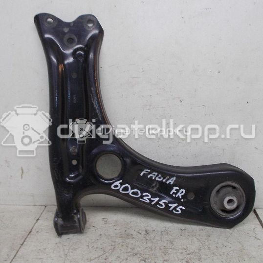 Фото Рычаг передний правый  6R0407152E для Skoda Roomster 5J / Fabia / Rapid