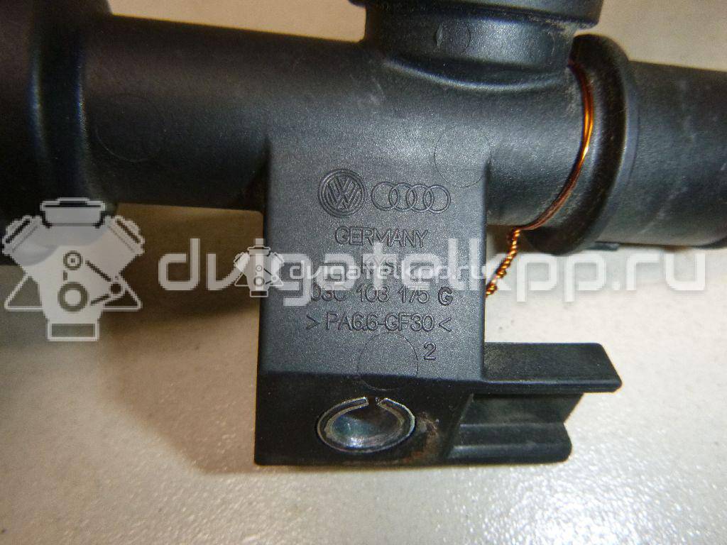 Фото Клапан обратный  03C103175G для Skoda Octavia / Octaviaii 1Z3 / Yeti 5L / Rapid {forloop.counter}}