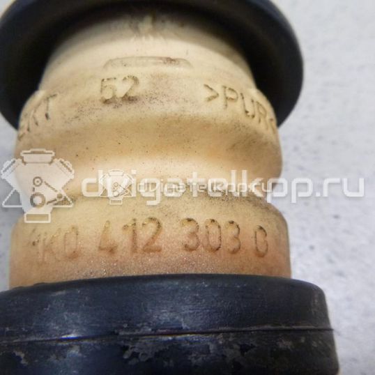 Фото Отбойник переднего амортизатора  1K0412303G для Skoda Roomster 5J / Octaviaii 1Z3 / Yeti 5L / Fabia / Octavia