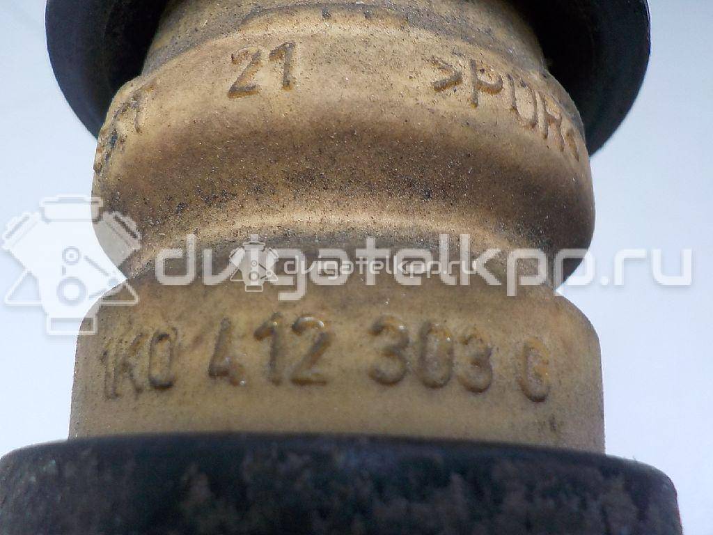 Фото Отбойник переднего амортизатора  1K0412303G для Skoda Roomster 5J / Octaviaii 1Z3 / Yeti 5L / Fabia / Octavia {forloop.counter}}