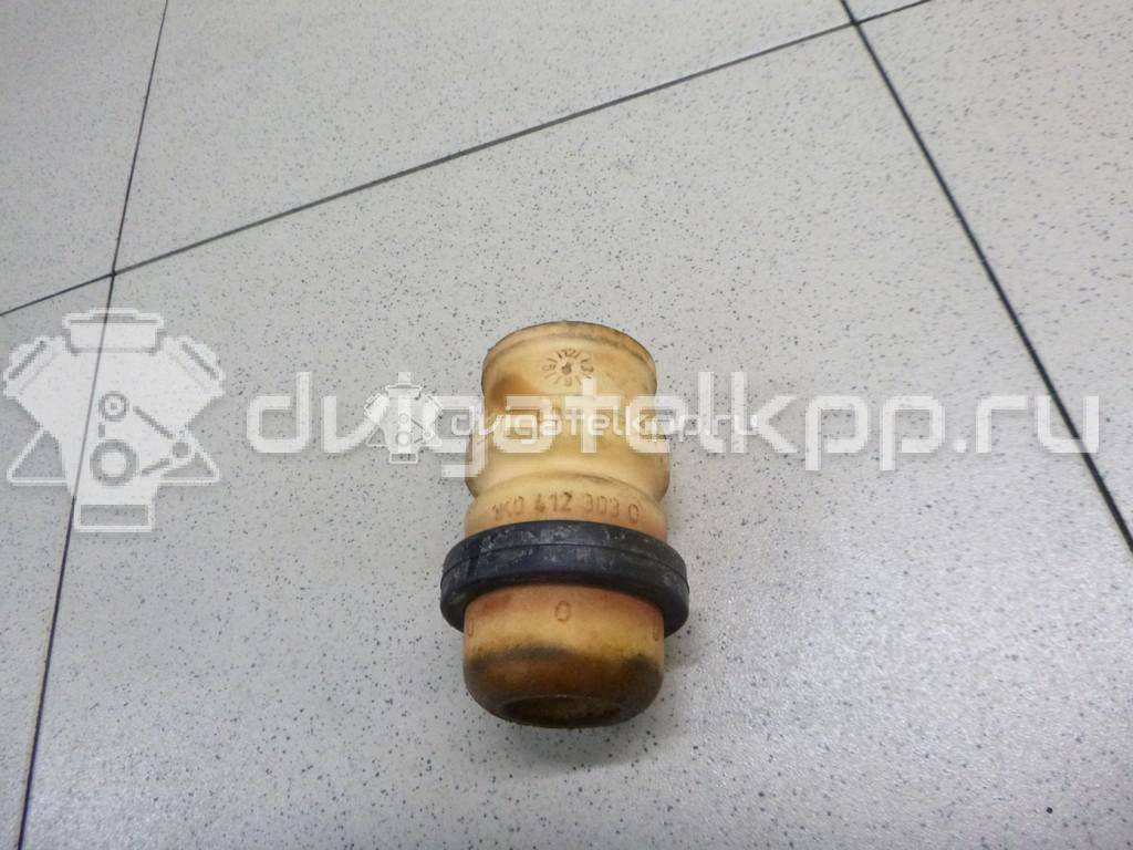 Фото Отбойник переднего амортизатора  1K0412303G для Skoda Roomster 5J / Octaviaii 1Z3 / Yeti 5L / Fabia / Octavia {forloop.counter}}