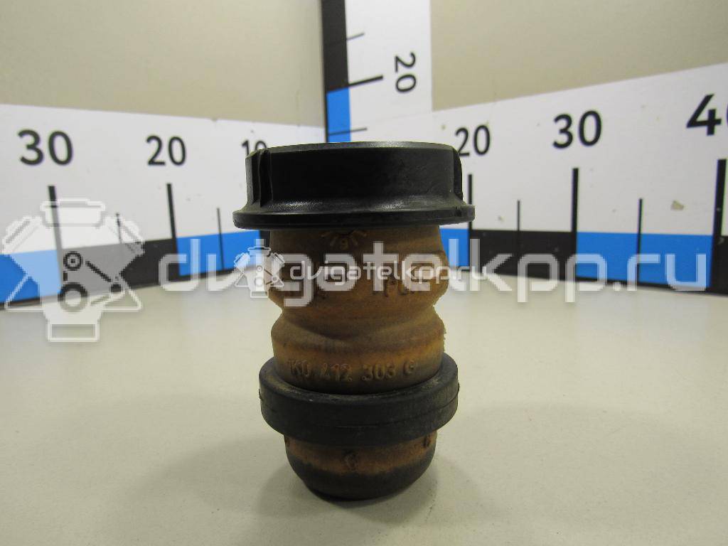 Фото Отбойник переднего амортизатора  1K0412303G для Skoda Roomster 5J / Octaviaii 1Z3 / Yeti 5L / Fabia / Octavia {forloop.counter}}