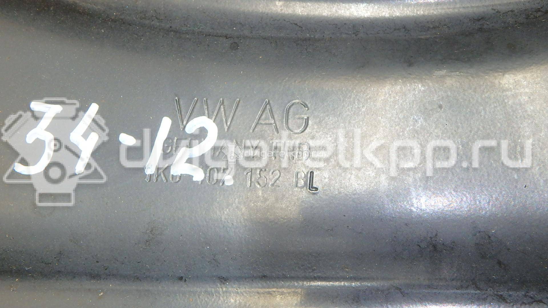 Фото Рычаг передний правый  1K0407152BE для Skoda Octavia / Yeti 5L / Octaviaii 1Z3 / Superb {forloop.counter}}