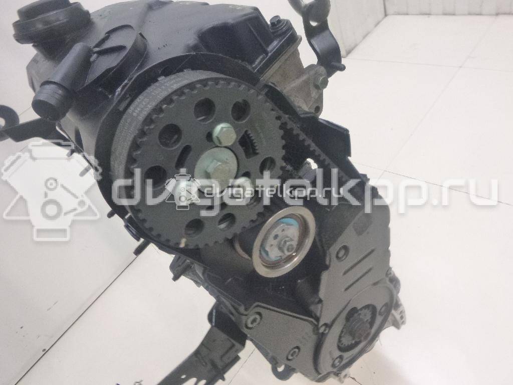 Фото Контрактный (б/у) двигатель AVF для Skoda Superb 130 л.с 8V 1.9 л Дизельное топливо 038100040M {forloop.counter}}