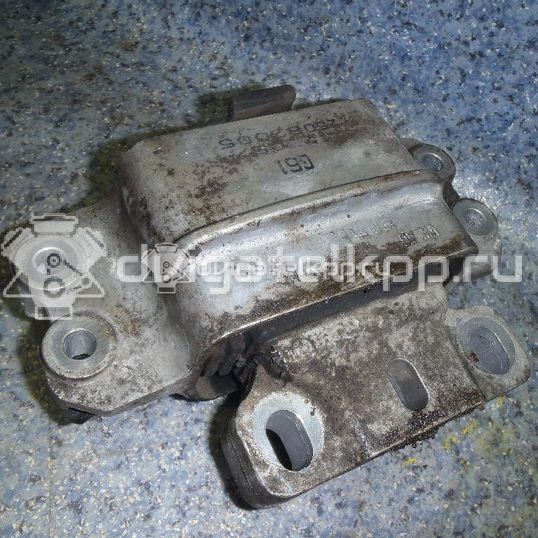 Фото Опора КПП левая  3C0199555P для Skoda Octavia / Yeti 5L / Octaviaii 1Z3 / Superb