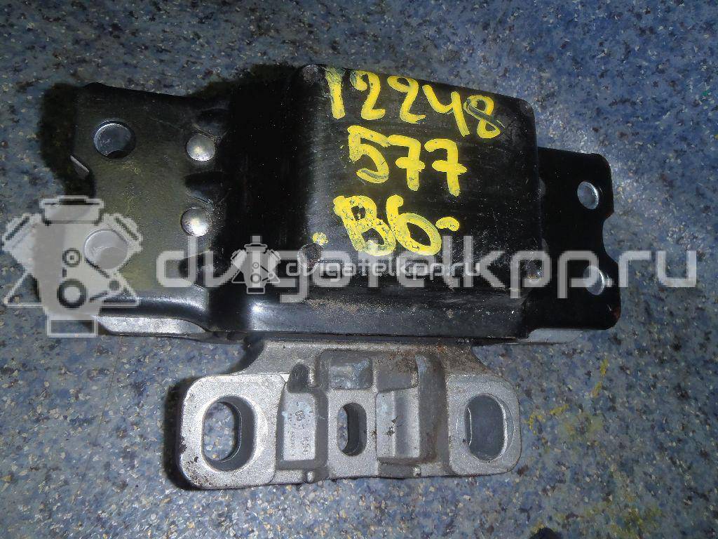 Фото Опора КПП левая  3C0199555P для Skoda Octavia / Yeti 5L / Octaviaii 1Z3 / Superb {forloop.counter}}