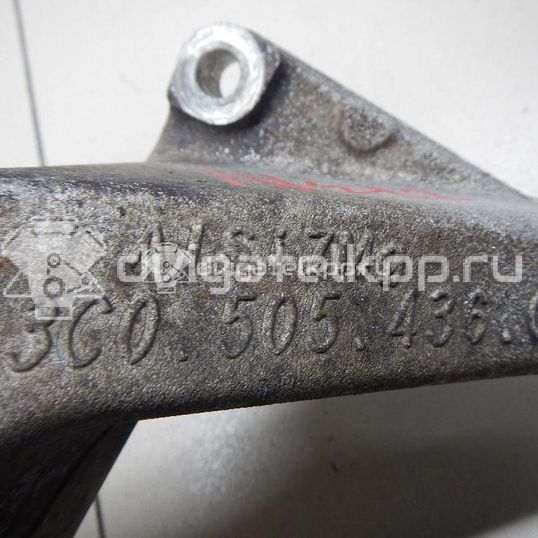 Фото Кулак поворотный задний правый  3c0505434g для audi Q3