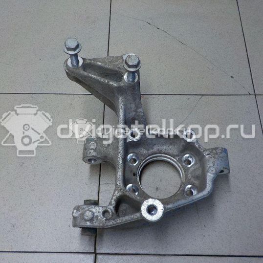 Фото Кулак поворотный задний правый  3c0505434g для audi Q3