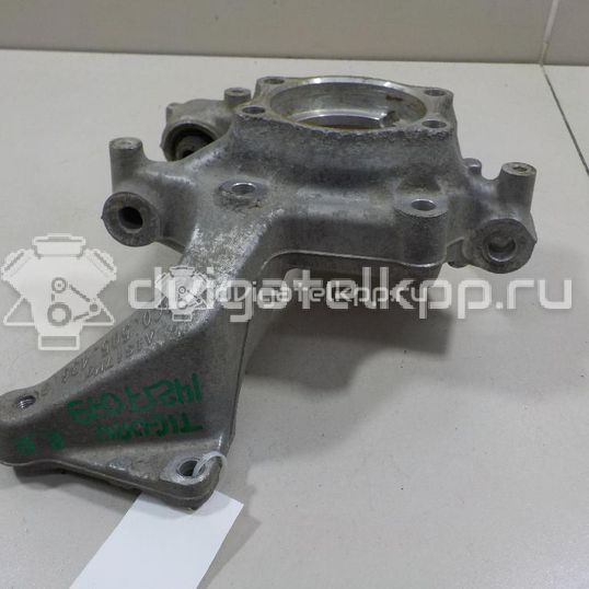 Фото Кулак поворотный задний правый  3c0505434g для audi Q3