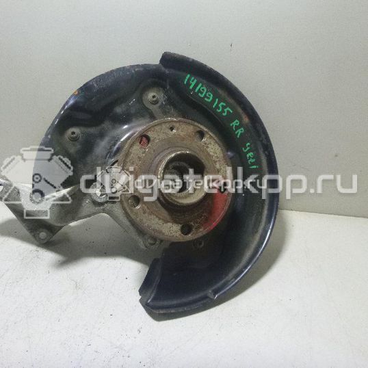 Фото Кулак поворотный задний правый  3C0505434G для skoda Yeti