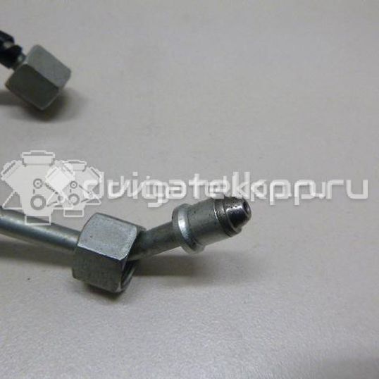 Фото Трубка ТНВД для двигателя 306DT для Jaguar / Land Rover 241-300 л.с 24V 3.0 л Дизельное топливо LR072253