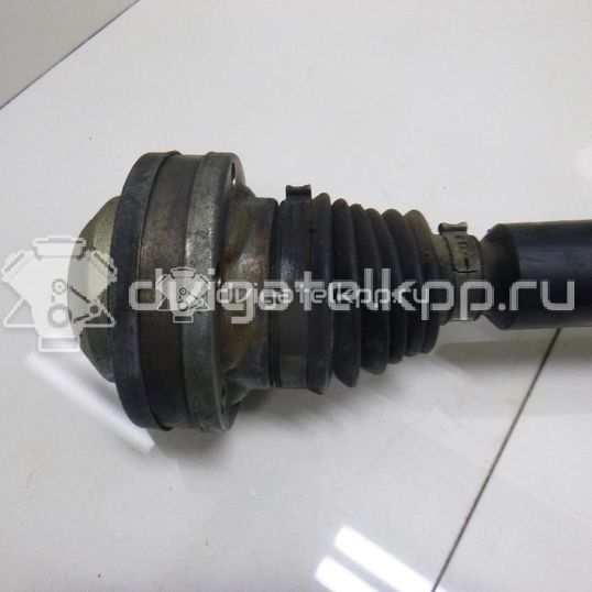 Фото Полуось передняя правая  2K0407272E для Volkswagen Passat / Caddy